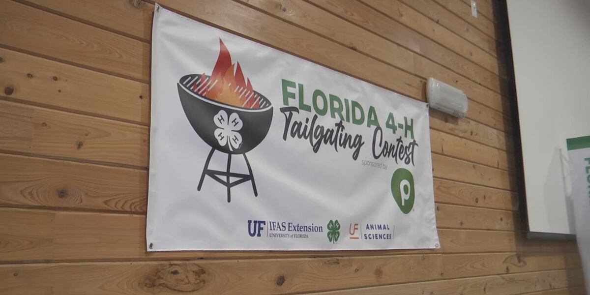 The Florida F-4 Tailgating Contest is hosting their 6th annual competition