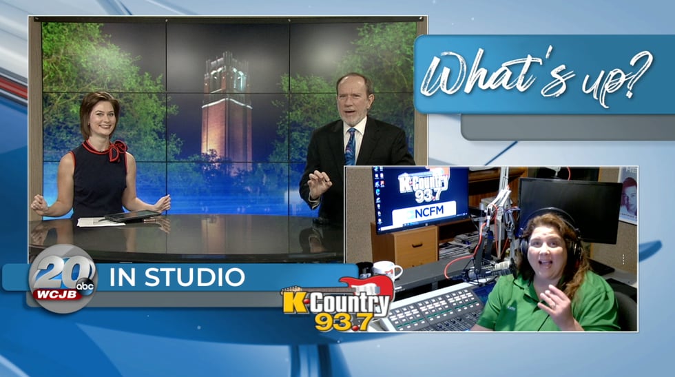 “What’s Up?” with K-Country 07/31