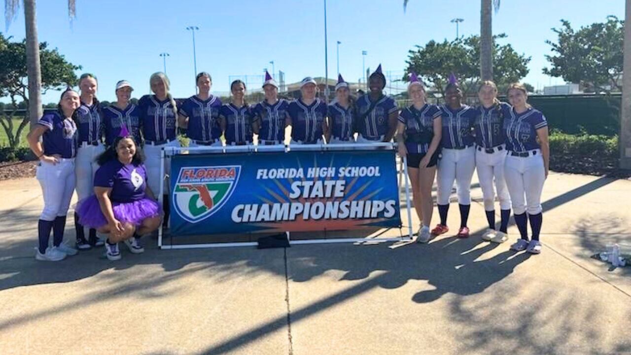 GHS softball team advances to Class 5A state championship after a 5-2 victory over Archbishop McCarthy - Vimarsana News