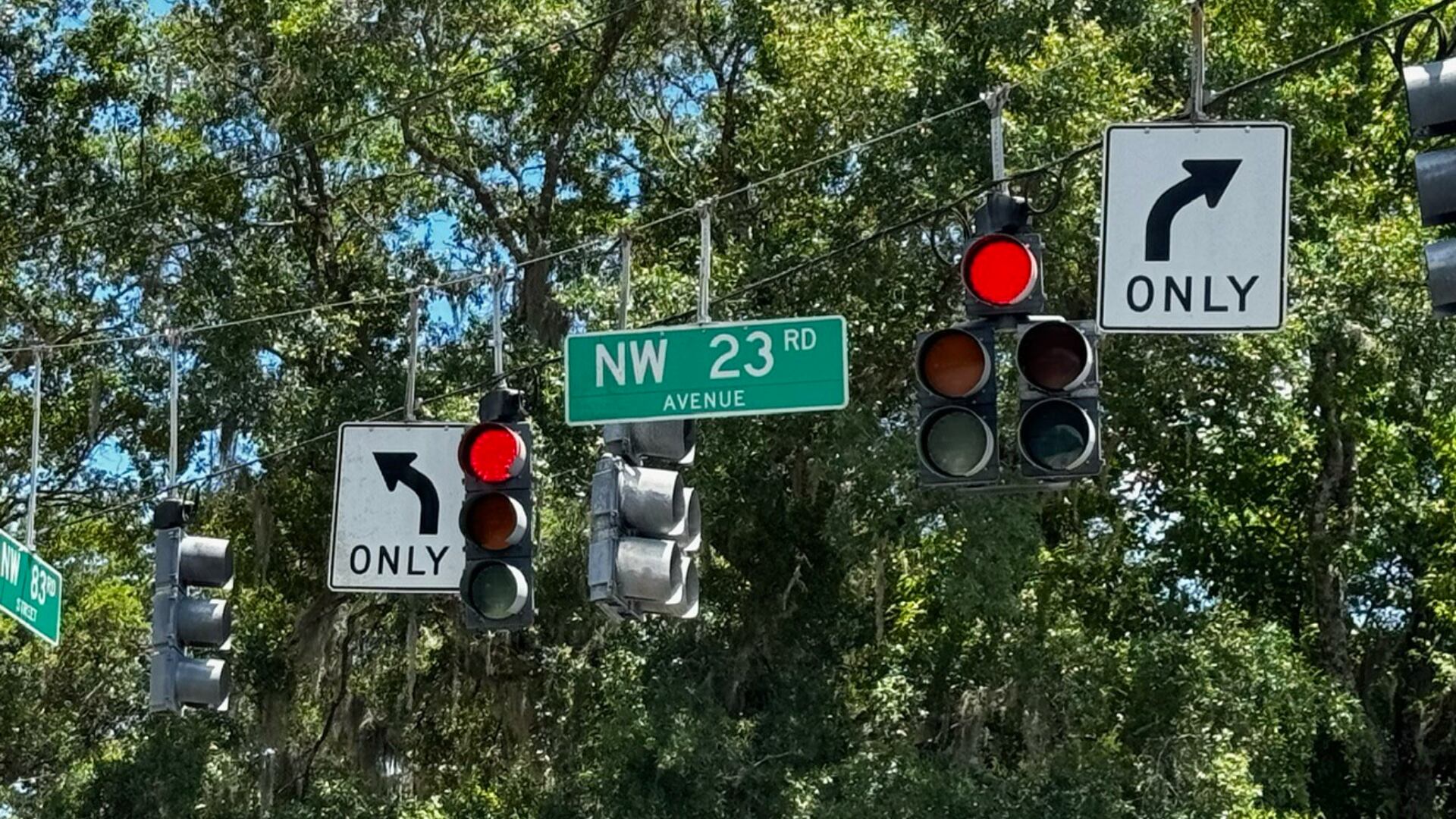 New infrastructure project on Northwest 23rd Avenue in Alachua begins - Vimarsana News