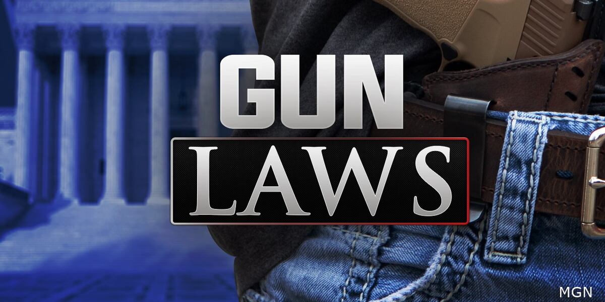 Convicted felon challenges Florida s gun ban after U S Supreme Court Convicted felon challenges Florida s gun ban after U S Supreme Court