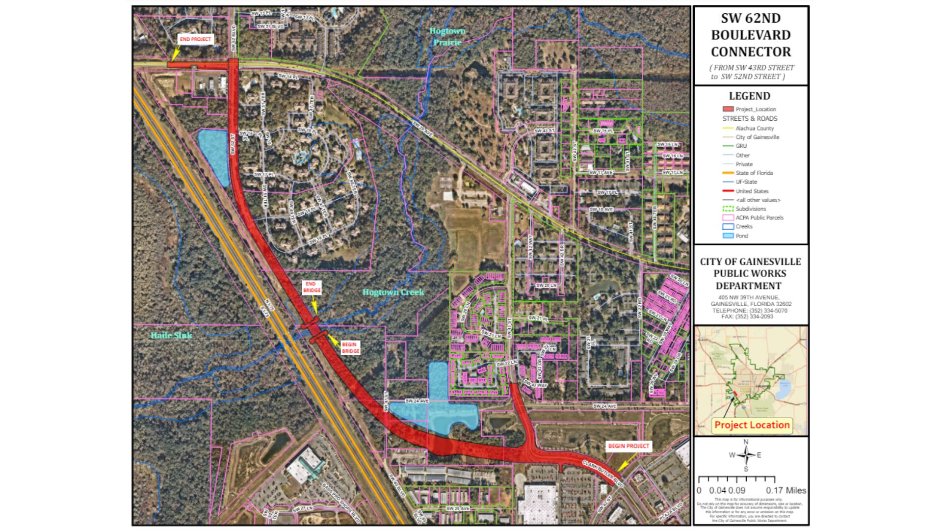 Gainesville completes multimillion dollar roadwork project ahead of schedule - Vimarsana News