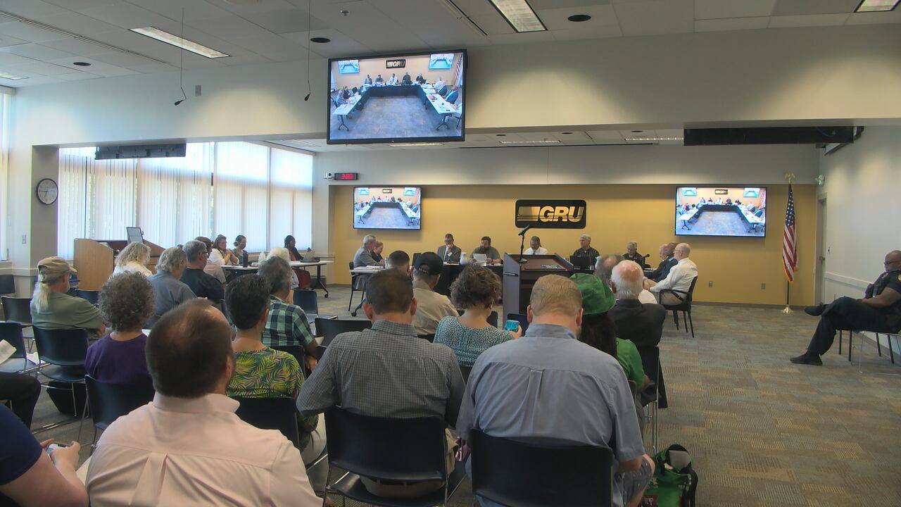 GRU authority board opposes referendum proposed by Gainesville City Commissioners - Vimarsana News