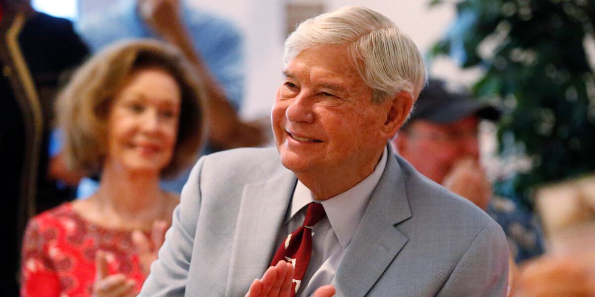 Gov. Bob Graham remembered for helping shape Florida