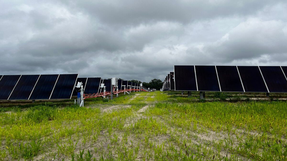 Duke Energy Florida celebrated their milestone of surpassing 1 Gigawatt of clean, renewable...